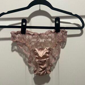 Fleur Du Mal cheeky panties